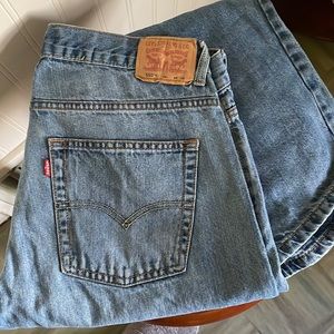 Levi’s - 550 16H (34x28) - perfect condition